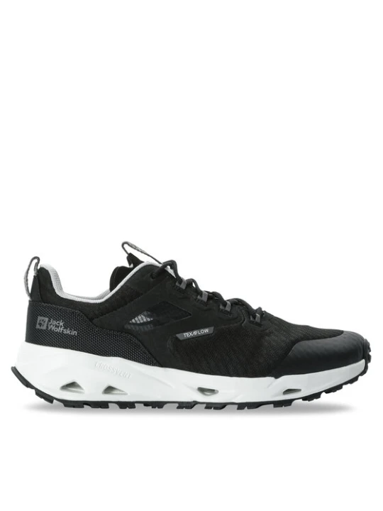 Zdjęcie produktu Sneakersy Jack Wolfskin Prelight Pro Vent Low 4064321 Czarny