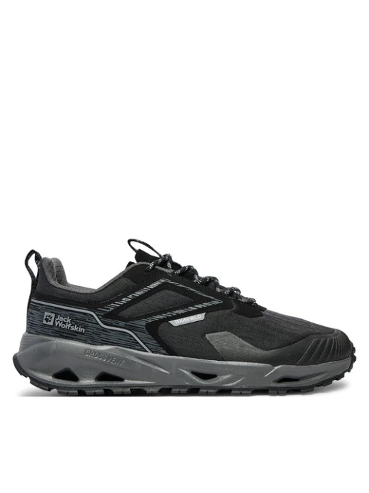 Zdjęcie produktu Sneakersy Jack Wolfskin Prelight Texashield Low M A62077 Czarny