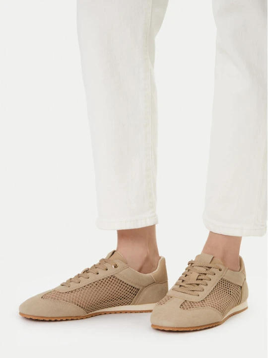 Zdjęcie produktu Sneakersy JENNY CEO-HY58158-1 Beżowy