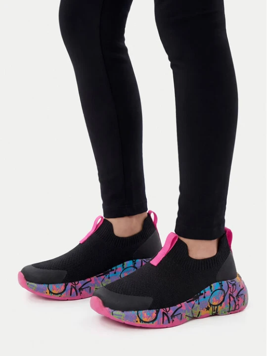 Zdjęcie produktu Sneakersy JENNY CEO-K22801 Czarny