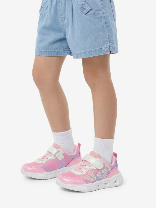 Zdjęcie produktu Sneakersy JENNY CEO-K2593 Różowy
