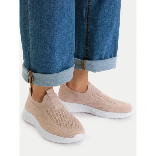 Zdjęcie produktu Sneakersy JENNY CEO-WFA270923-2 Różowy
