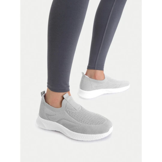 Zdjęcie produktu Sneakersy JENNY CEO-WFA270923-2 Szary