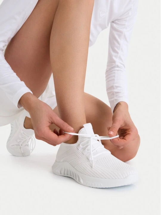 Zdjęcie produktu Sneakersy JENNY CEO-WFA270923-4 Biały