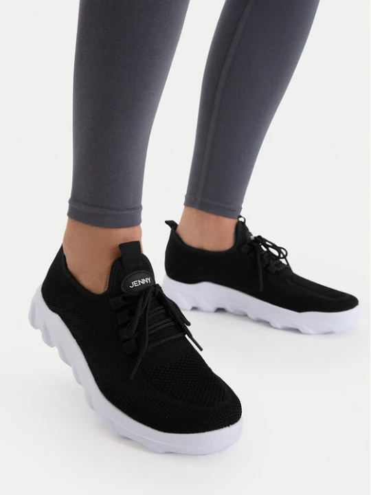 Zdjęcie produktu Sneakersy JENNY CEO-WFA2711-1 Czarny