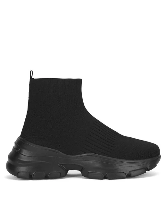 Zdjęcie produktu Sneakersy Jenny Fairy LZ0529-08 Czarny
