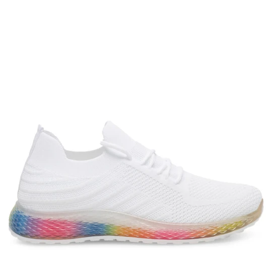 Zdjęcie produktu Sneakersy Jenny Fairy WFA0610-4 Biały
