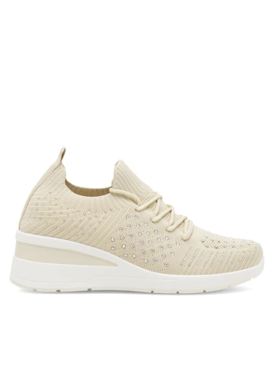 Zdjęcie produktu Sneakersy Jenny Fairy WFA2704-2 Beżowy