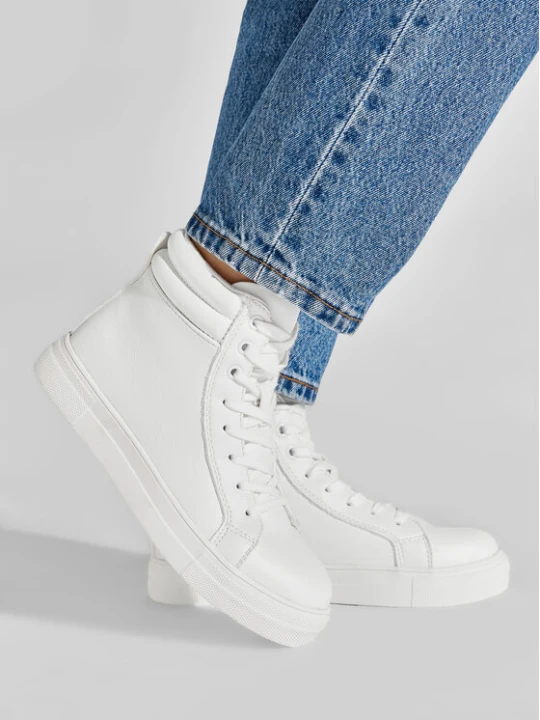 Zdjęcie produktu Sneakersy Jenny Fairy WS2158-09 Biały