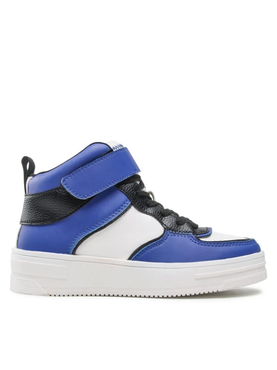 Zdjęcie produktu Sneakersy Jenny Fairy WS5806-01 Granatowy