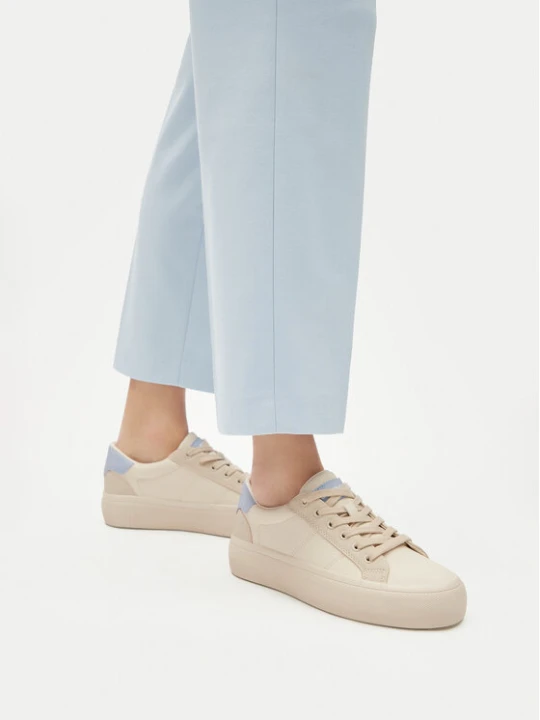 Zdjęcie produktu Sneakersy JENNY V13-037 Beżowy