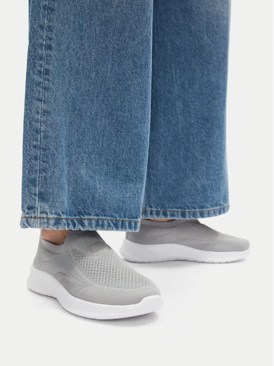 Zdjęcie produktu Sneakersy JENNY WFA270923-2 Szary