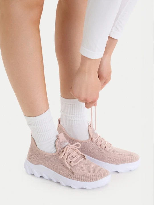 Zdjęcie produktu Sneakersy JENNY WFA2711-1 Różowy