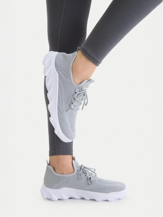 Zdjęcie produktu Sneakersy JENNY WFA2711-1 Szary