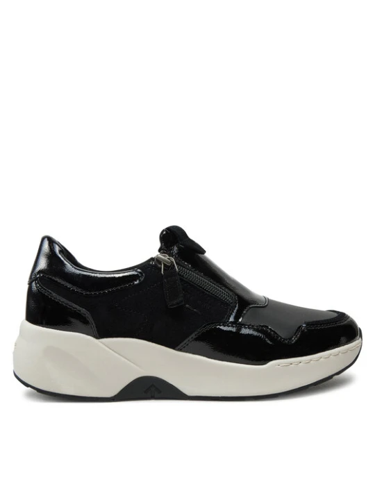 Zdjęcie produktu Sneakersy Josef Seibel Lissi 04 96504 100 Czarny