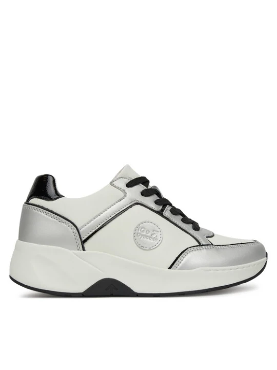 Zdjęcie produktu Sneakersy Josef Seibel Lissi 12 96512 Biały