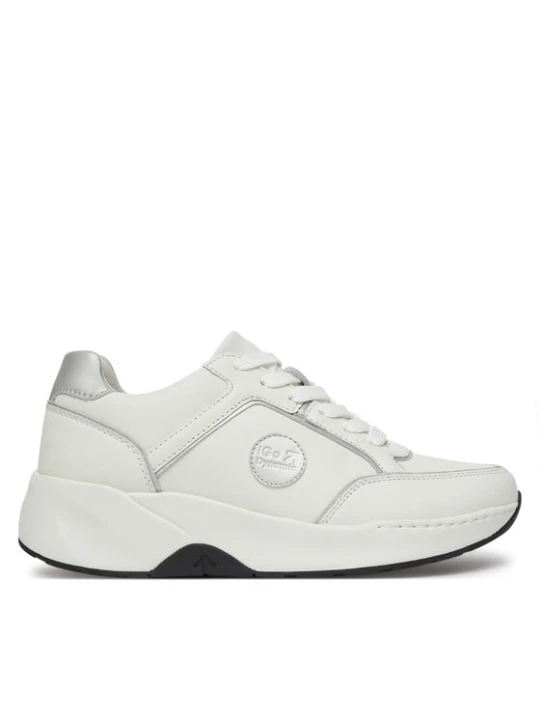 Zdjęcie produktu Sneakersy Josef Seibel Lissi 12 96512 Srebrny