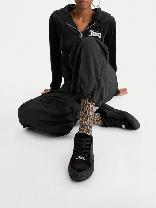 Zdjęcie produktu Sneakersy Juicy Couture CEO-VSJU005 Czarny
