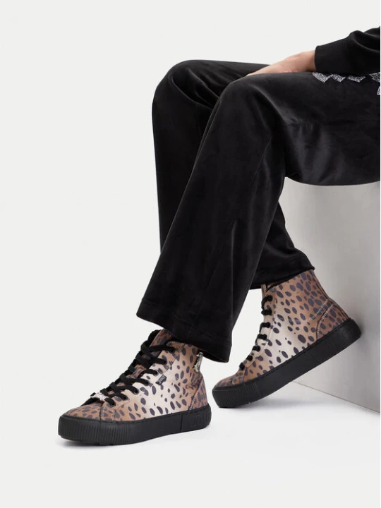 Zdjęcie produktu Sneakersy Juicy Couture CEO-VSJU007 Brązowy