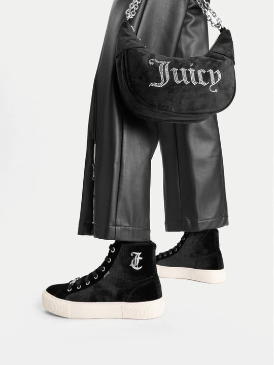 Zdjęcie produktu Sneakersy Juicy Couture CEO-VSJU007 Czarny
