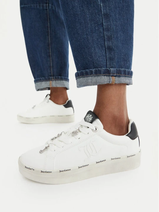 Zdjęcie produktu Sneakersy Juicy Couture EO-JCY130 Biały
