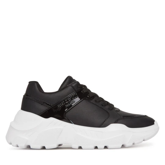 Zdjęcie produktu Sneakersy Just Cavalli 78RA3SL9 Czarny