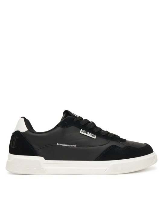 Zdjęcie produktu Sneakersy Just Cavalli 79QA3SB2 ZPB51 Czarny