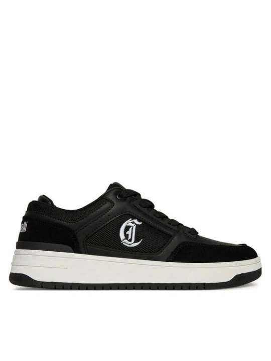Zdjęcie produktu Sneakersy Just Cavalli 79QA3SM2 ZPB54 Czarny