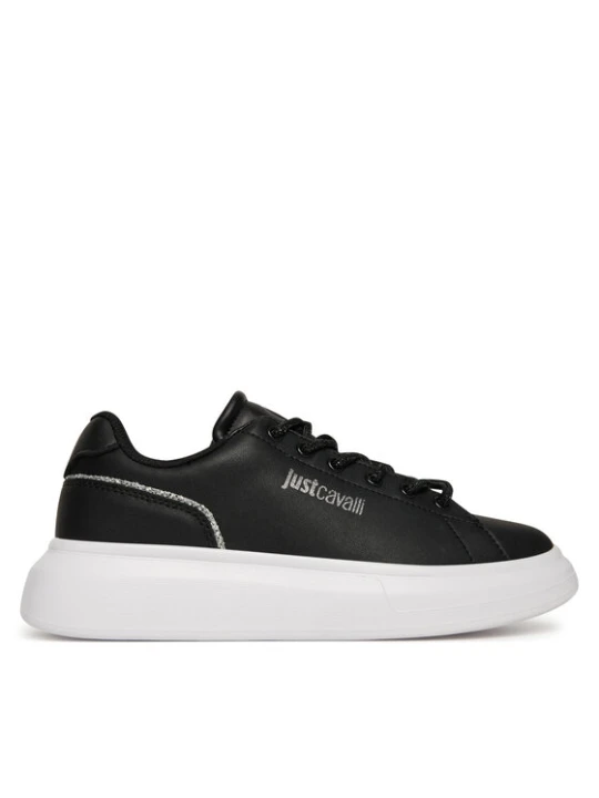 Zdjęcie produktu Sneakersy Just Cavalli 79RA3SB1 ZPB59 Czarny