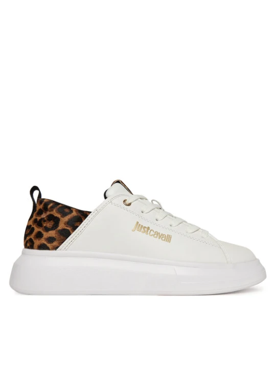 Zdjęcie produktu Sneakersy Just Cavalli 79RA3SB7 ZPB58 Biały