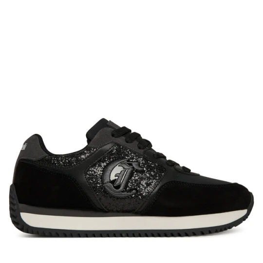 Zdjęcie produktu Sneakersy Just Cavalli 79RA3SR1 ZSD68 Czarny