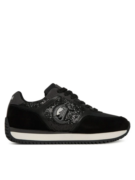 Zdjęcie produktu Sneakersy Just Cavalli 79RA3SR1 ZSD68 Czarny