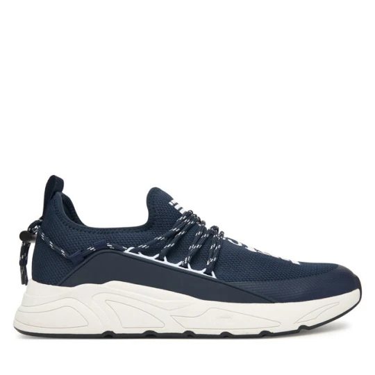 Zdjęcie produktu Sneakersy Just Cavalli 80QA3SA0 ZSE69 Granatowy