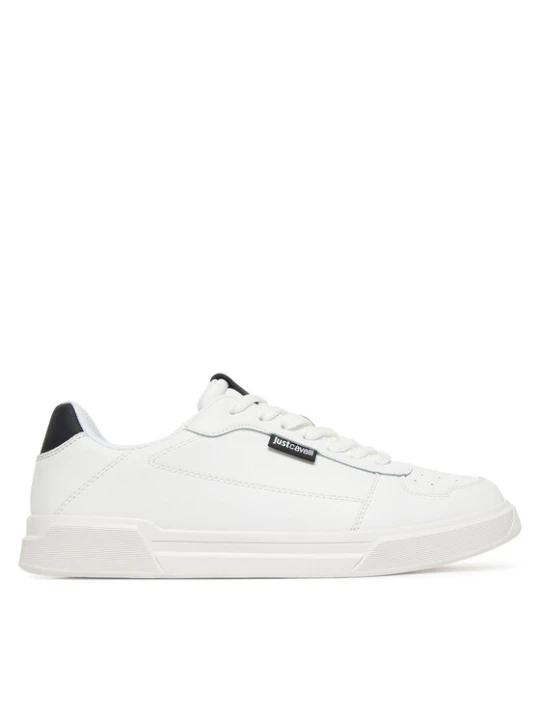 Zdjęcie produktu Sneakersy Just Cavalli 80QA3SB3 ZPC14 Biały