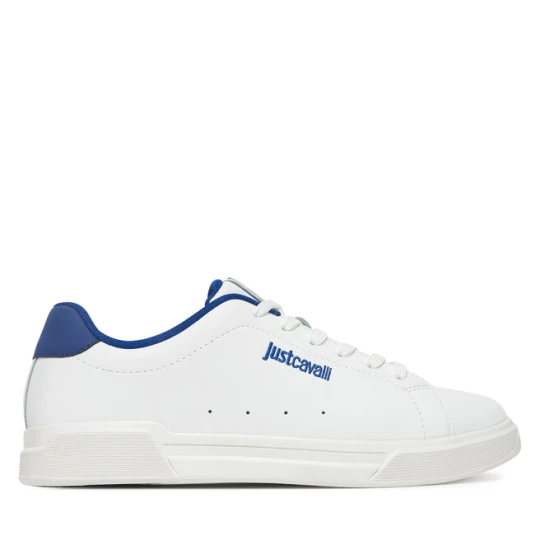 Zdjęcie produktu Sneakersy Just Cavalli 80QA3SB6 ZPC25 Biały