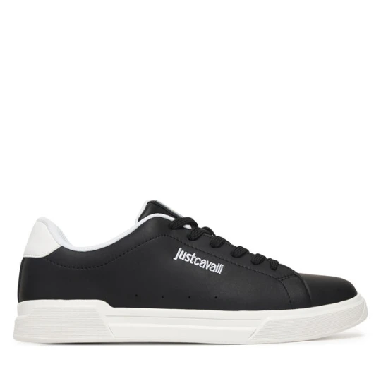 Zdjęcie produktu Sneakersy Just Cavalli 80QA3SB6 ZPC25 Czarny