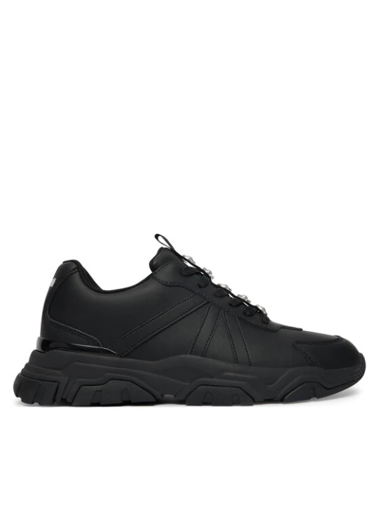 Zdjęcie produktu Sneakersy Just Cavalli 80QA3SH6 ZPC15 Czarny