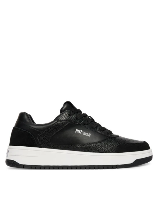 Zdjęcie produktu Sneakersy Just Cavalli 80QA3SM8 ZPC23 Czarny