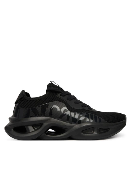 Zdjęcie produktu Sneakersy Just Cavalli 80QA3SV1 ZSE45 Czarny