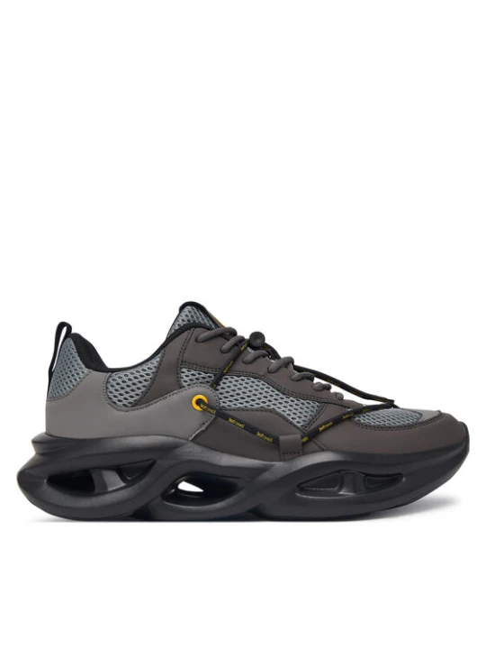 Zdjęcie produktu Sneakersy Just Cavalli 80QA3SV2 ZSE47 Szary
