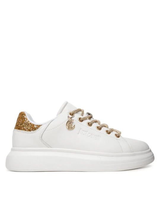 Zdjęcie produktu Sneakersy Just Cavalli 80RA3SB1 ZPC03 Biały