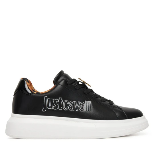 Zdjęcie produktu Sneakersy Just Cavalli 80RA3SB3 ZPB99 Czarny