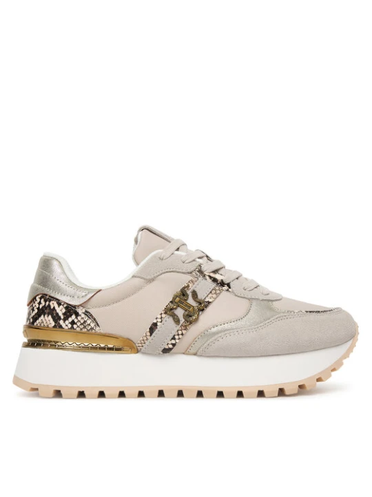 Zdjęcie produktu Sneakersy Just Cavalli 80RA3SJ2 ZSE68 Beżowy