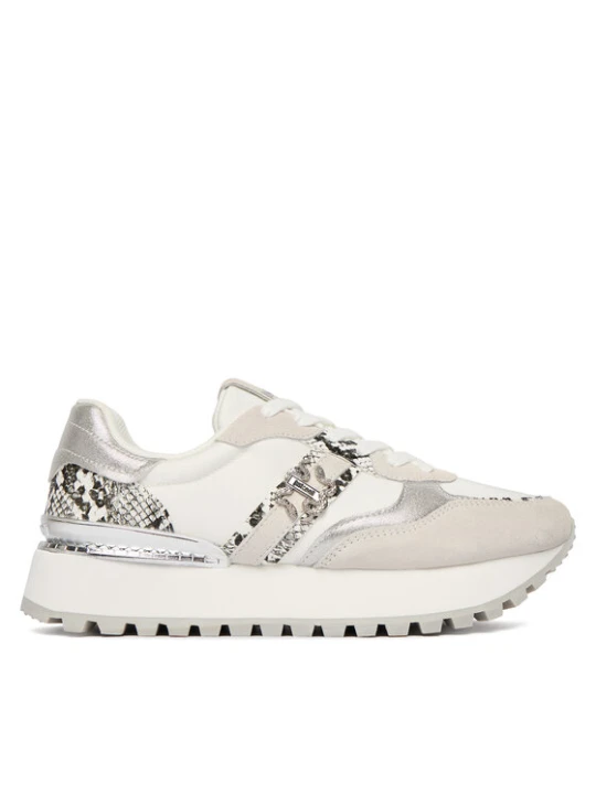 Zdjęcie produktu Sneakersy Just Cavalli 80RA3SJ2 ZSE68 Szary