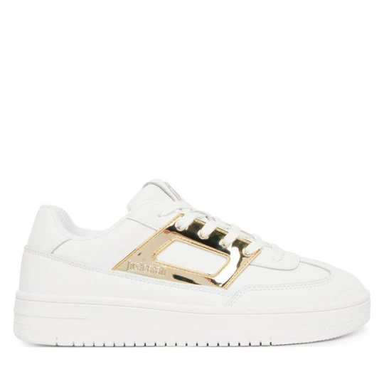 Zdjęcie produktu Sneakersy Just Cavalli 80RA3SM2 ZPC07 Biały