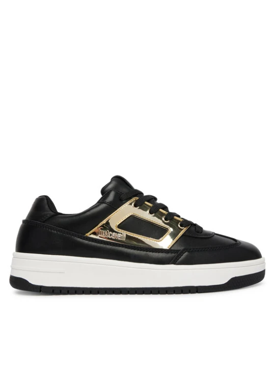 Zdjęcie produktu Sneakersy Just Cavalli 80RA3SM2 ZPC07 Czarny