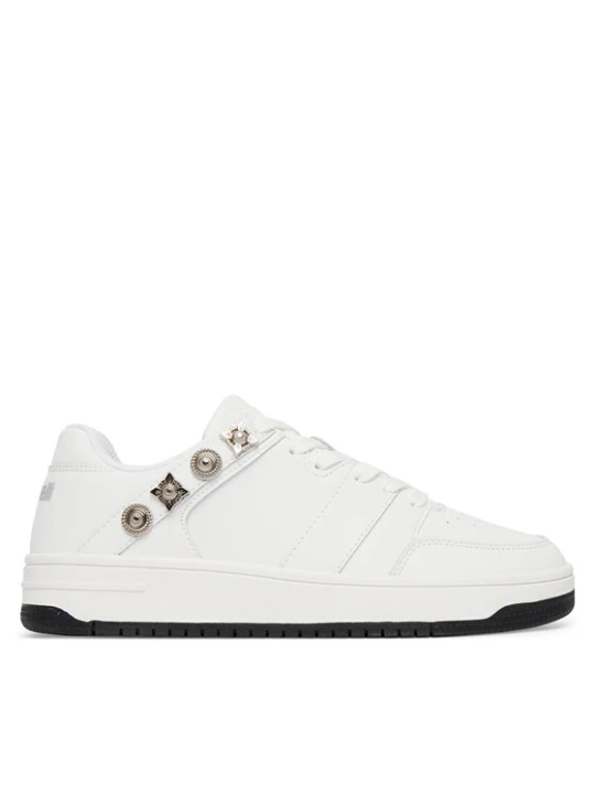 Zdjęcie produktu Sneakersy Just Cavalli 80RA3SM4 ZPC10 Biały