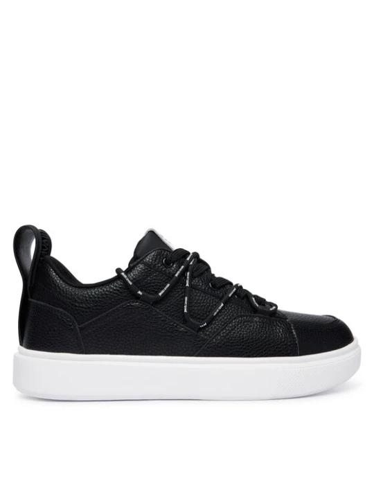 Zdjęcie produktu Sneakersy Just Cavalli 81QA3SE3 ZPC39 Czarny