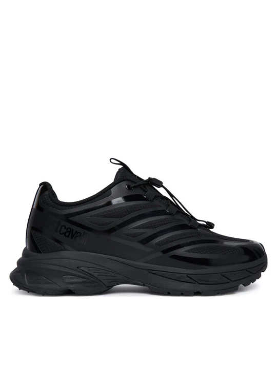Zdjęcie produktu Sneakersy Just Cavalli 81QA3SG1 ZSF06 Czarny