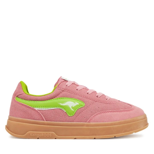 Zdjęcie produktu Sneakersy KangaRoos K-GK Meenie 10274 000 6501 Różowy